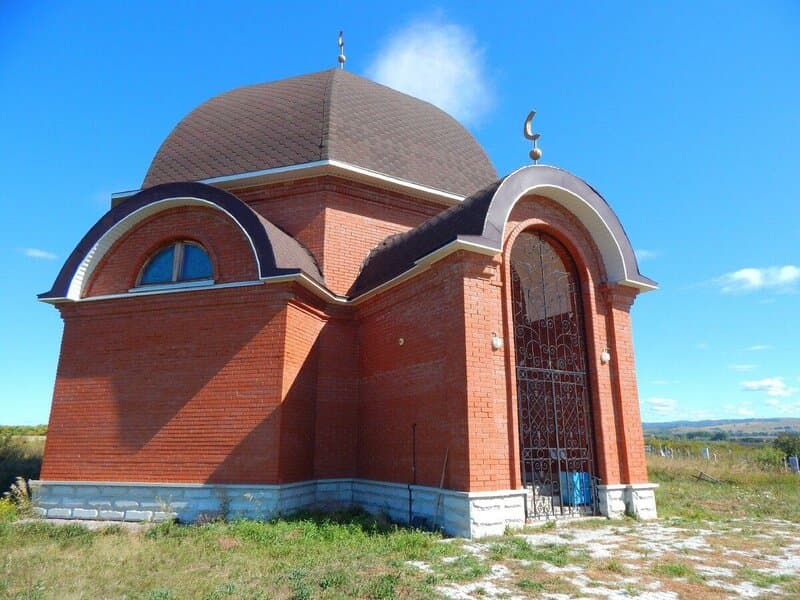 Мавзолей Бэндэбике, Культура и история