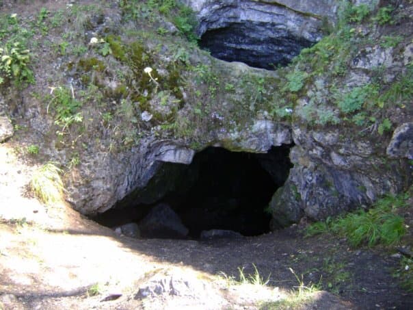 Лаклинская пещера — Пещеры, Башкортостан