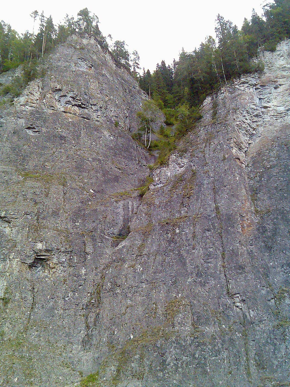 Скала Мамбет — Скалы и утёсы, Башкортостан