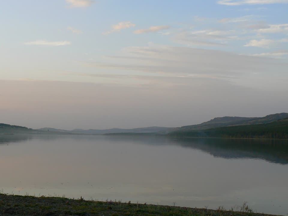 Озеро Талкас — Озёра, Башкортостан